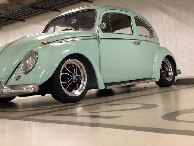 Fusca 63 ragtop
