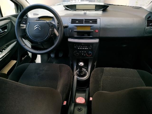 Citroen C4 hatch GLX, motor 1.6 16V, 2011, câmbio manual - Foto 10