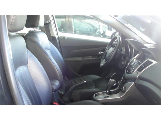 Chevrolet Cruze 1.8 lt 16v flex 4p automático - Foto 8