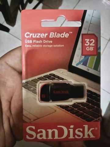 Black Friday Pen Drive 32 GB Sandisk