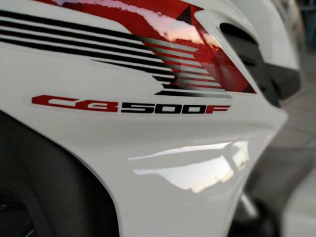CB 500f - Foto 7