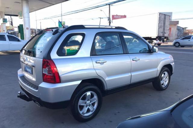 Sportage EX 2.0 16V Aut completo - (alagoanaveiculos) - Foto 5