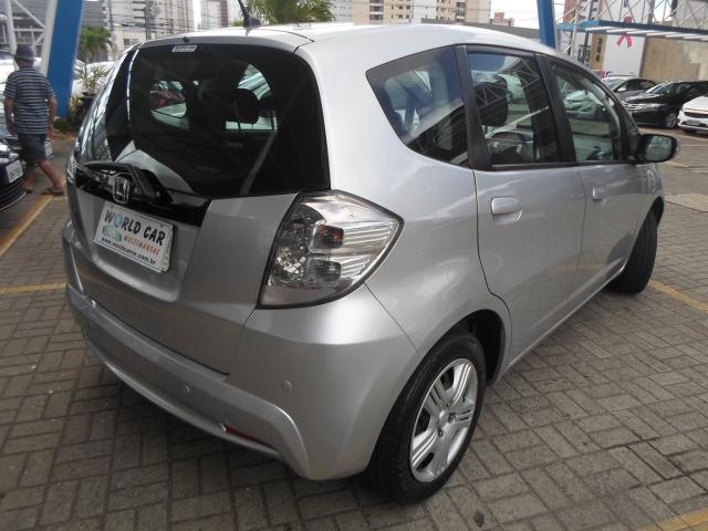 HONDA FIT 2014/2014 1.4 CX 16V FLEX 4P AUTOMÁTICO - Foto 4