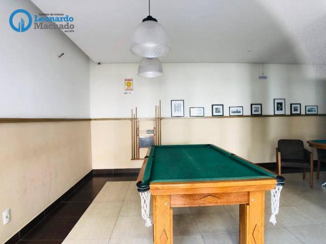 Apartamento com 3 dormitórios à venda, 83 m² por R$ 289.000 - Cambeba - Fortaleza/CE - Foto 15