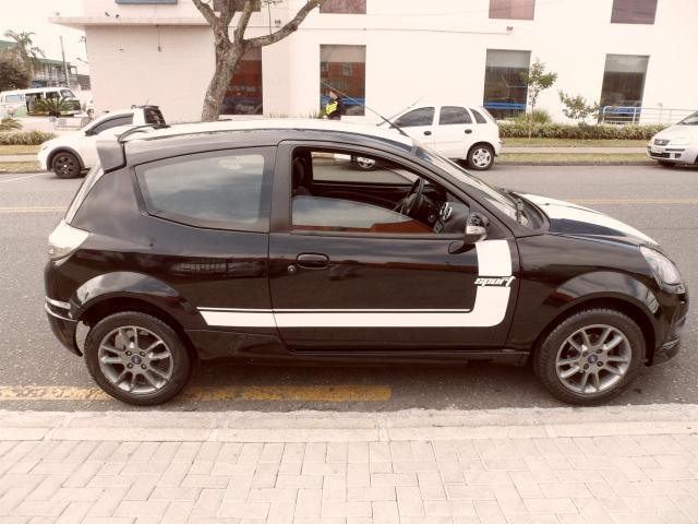 FORD KA 2011/2012 1.6 MPI SPORT 8V FLEX 2P MANUAL - Foto 3
