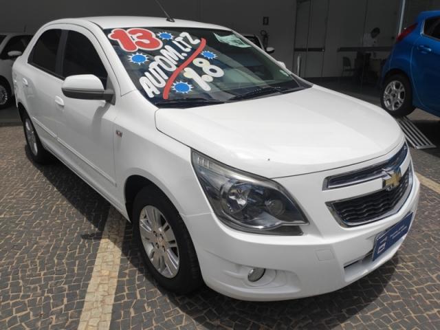 CHEVROLET COBALT 1.8 SFI LTZ 8V FLEX 2013 - Foto 4