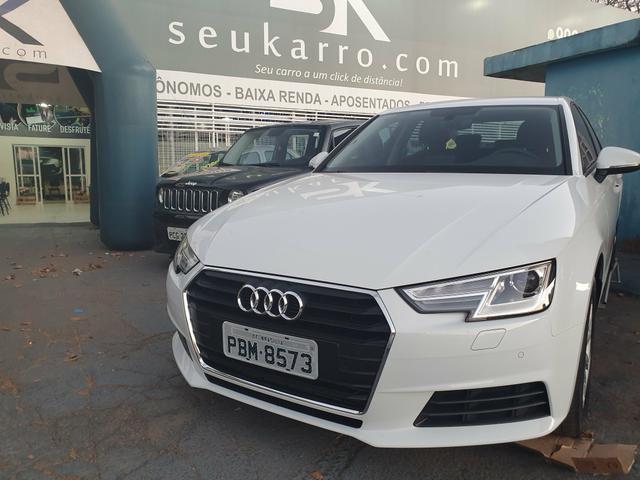 Ágio Audi A4 2018