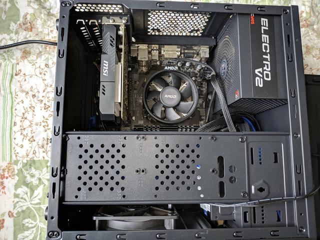 Promoção BlackFriday PC Gamer + Teclado Mecânico - Foto 3