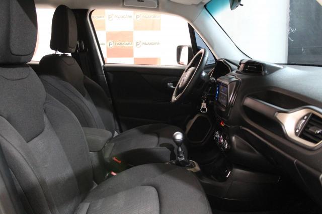 JEEP RENEGADE 2017/2018 1.8 16V FLEX 4P MANUAL - Foto 5