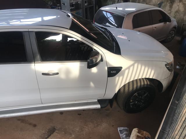 Vendo ou troco por caminhonete mais nova - Foto 17