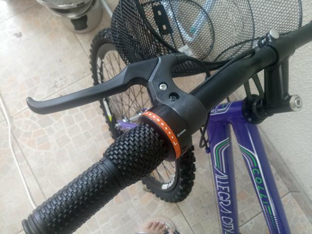 Barbada bicicleta nova!!!! - Foto 3
