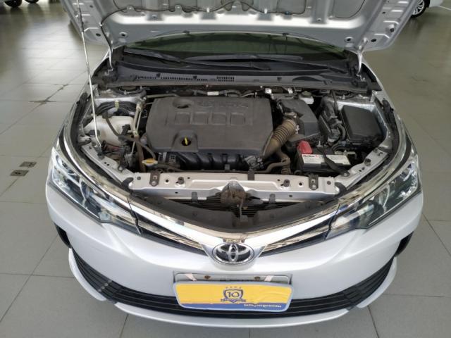 Toyota Corolla 1.8 GLI UPPER 16V 4P - Foto 7
