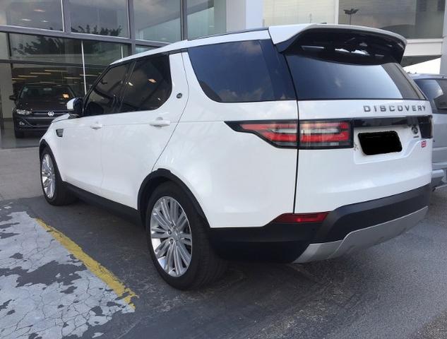 Land Rover Discovery 3.0 HSE Turbo Diesel 2017 Blindada - Foto 6