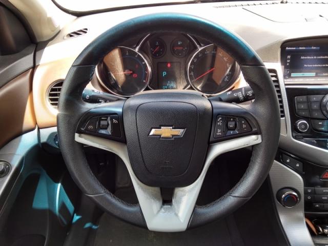 CHEVROLET CRUZE 1.8 LTZ 16V FLEX 4P AUTOMATICO. - Foto 6