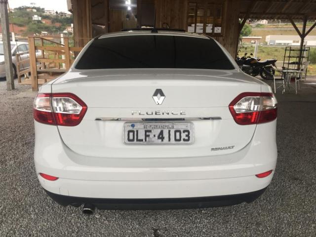 FLUENCE Sedan Privilge 2.0 16V FLEX Aut - Foto 5