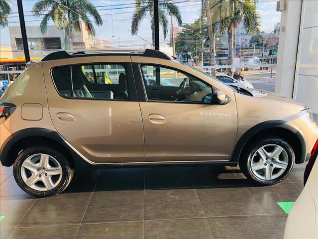 Renault Sandero 1.6 16v Sce Stepway Zen - Foto 5