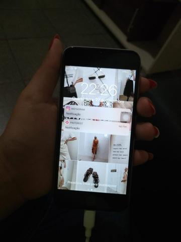 IPhone 6s 64g prata - Foto 3