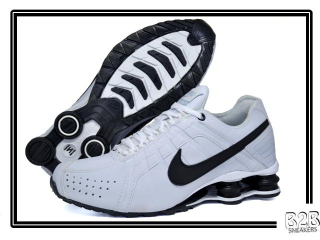 Mega Promoção Preço Imperdível Tênis Nike Shox Delivery "Qualidade Top" Entrega Grátis!! - Foto 2