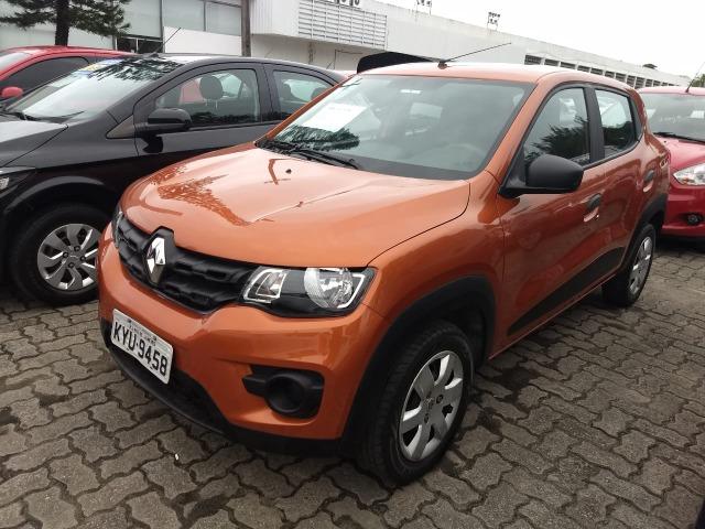 Kwid zen com apenas 19 mil km