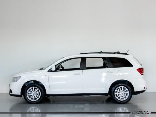 Dodge JOURNEY SXT 3.6 V6 Aut. - Branco - 2014 - Foto 5