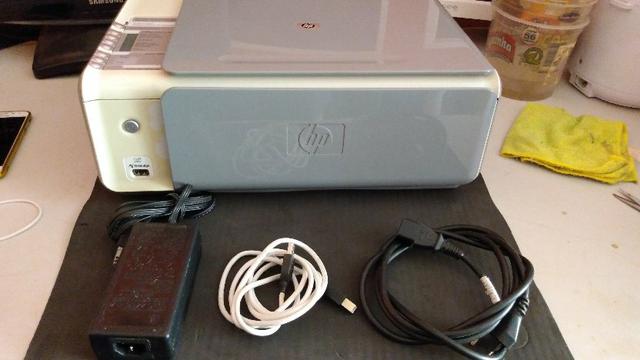 Impressora multifuncional Hp PSC 1510