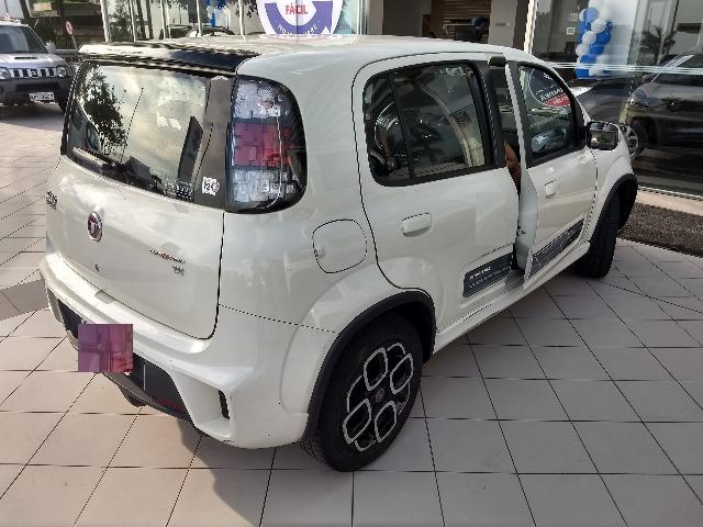 Uno Sporting 14 * 2015 * 43.000 km´s * 1 Ano de Garantia - Foto 2