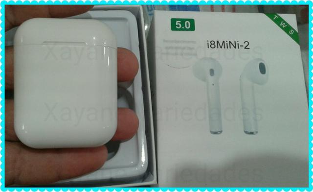 Fones de ouvido i8 mini-2 - Foto 2
