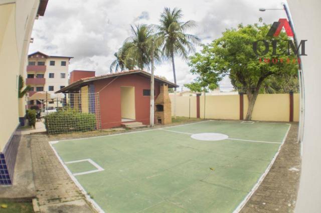 Apartamento residencial à venda, Maraponga, Fortaleza. - Foto 9