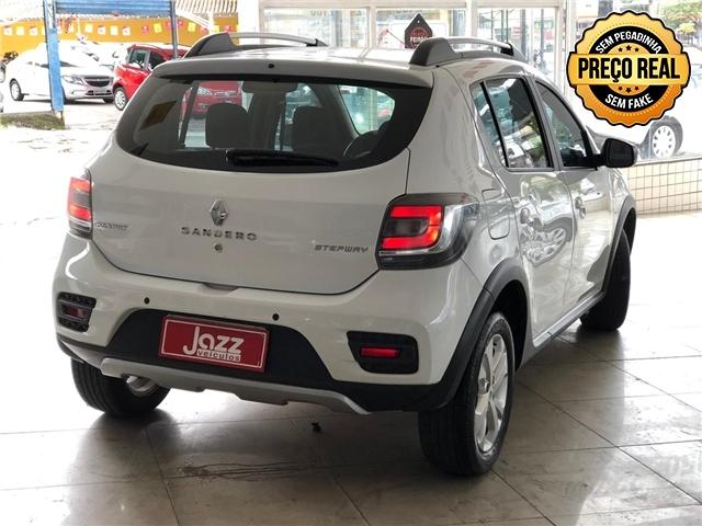 Renault Sandero 1.6 16v sce flex stepway manual
