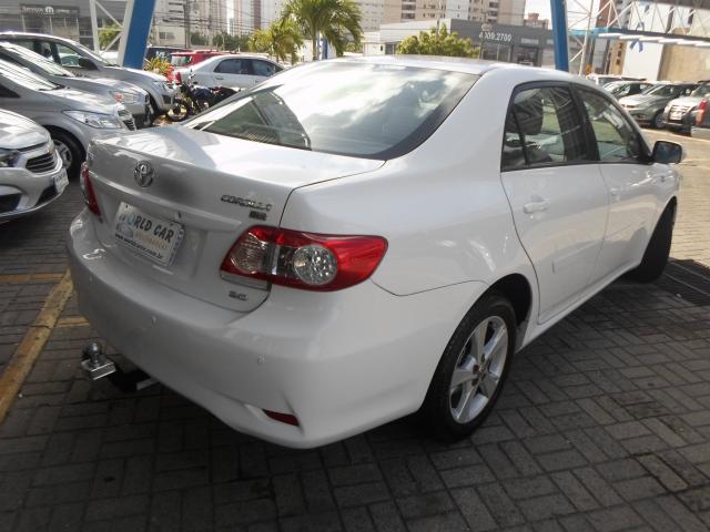 TOYOTA COROLLA 2012/2013 2.0 XEI 16V FLEX 4P AUTOMÁTICO - Foto 4