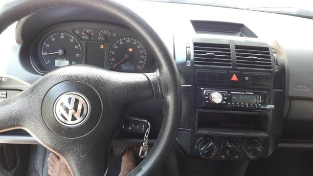 VW-Volkswagen Polo 1.6 Flex completo - Foto 8