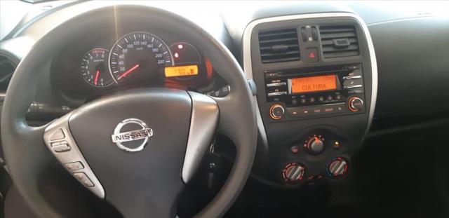 NISSAN MARCH 1.6 SV 16V FLEX 4P MANUAL - Foto 10