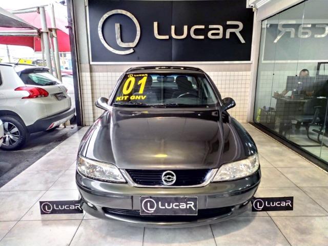 Vectra GLS 2001 2.2 kit gás