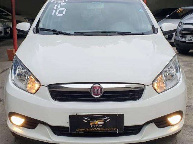 Fiat Grand Siena 1.6 MPI Essence 16V Flex 4P Automatizado 2016 - Foto 4