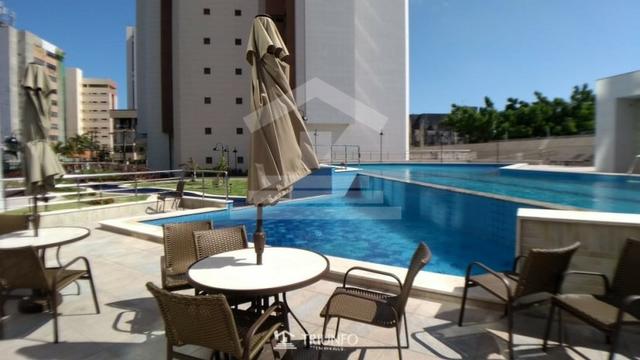 (JG) (TR 25.393), Aldeota,120M²,SHOW!!! 3Suites,Varanda,Dep.Empregada,Lazer - Foto 15
