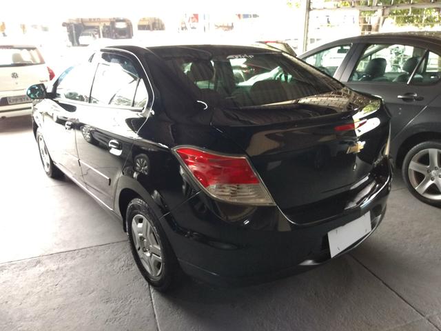 Prisma 2014 GNV, multimídia carro IMPECÁVEL - Foto 5