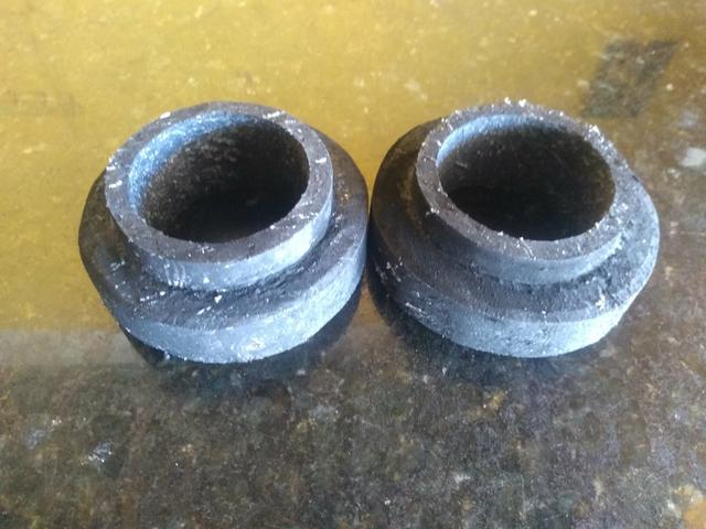 Calços de Mola para todos as marcas nacionais e importados - Foto 5