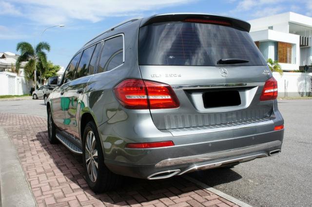 Mercedes Benz GLS 350 Diesel 2017 Suv Top Blindado - Foto 8