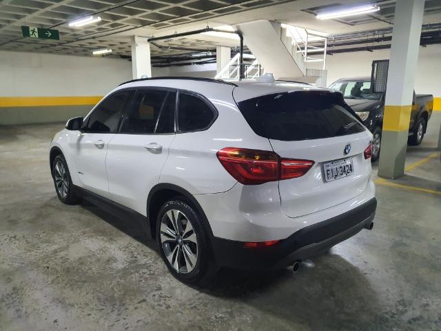 Bmw X1 Sdrive 2.0 Blindada Niii-a Linda - Foto 4