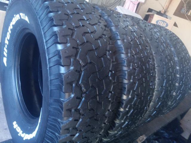 Pneu Bf 285/75r16 All Terrain - Foto 9
