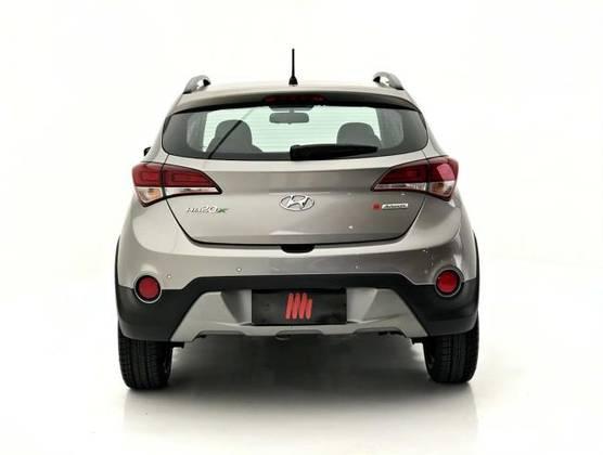 HYUNDAI HB20X 2016/2016 1.6 16V PREMIUM FLEX 4P AUTOMÁTICO - Foto 2