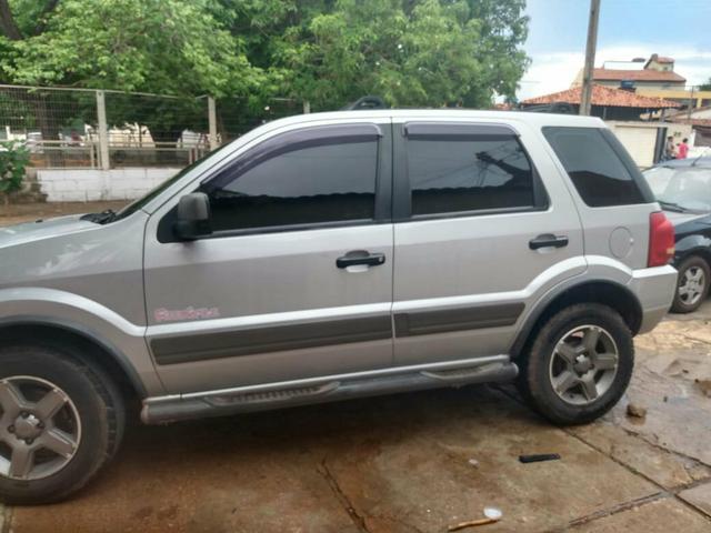 Vendo ecosport 1,6 8v completo agio $ 17,000