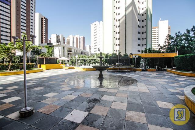 Apartamento para alugar com 3 dormitórios em Mucuripe, Fortaleza cod:26457 - Foto 2