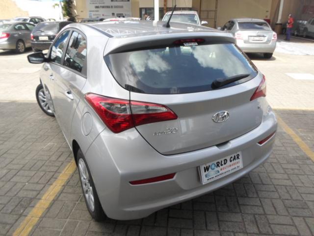 HYUNDAI HB20 2017/2018 1.6 COMFORT PLUS 16V FLEX 4P MANUAL - Foto 5