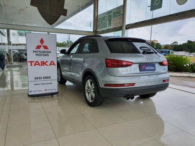 Q3 1.4 Turbo Ambiente 2017 - Só 30.000kms - Mais novo Br - Impecável - Foto 2
