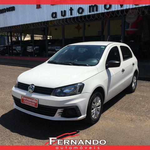 Volkswagen Gol 1.0 Trendline 4p 12v Flex 2018 2018 sem detalhe