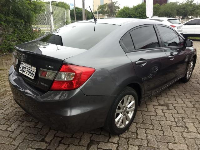 Civic Lx com apenas 45 mil km - Foto 3