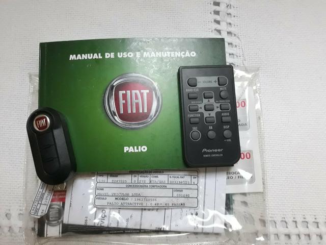 Fiat Palio Attractive - 2016 - 1.0 "Extra" . Vendo/Troco/Finanancio - Foto 19