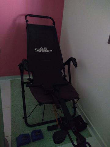 Cadeira de ginástica super promoção - Foto 3