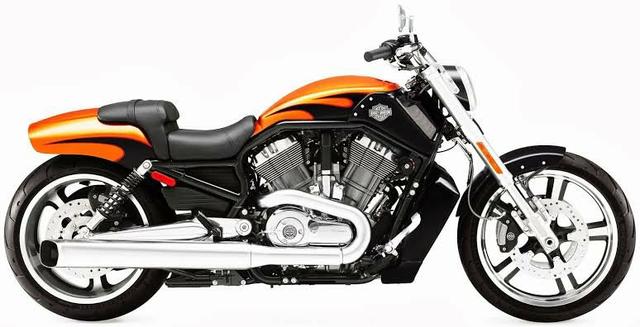 Harley Davidson V-Rod Muscle 1250 cc - Foto 3